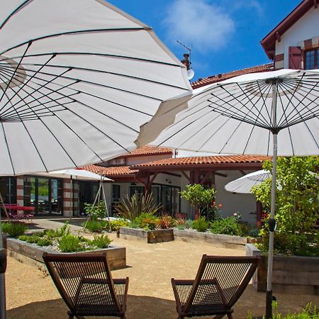 Hotel Balea Getaria Exterior foto