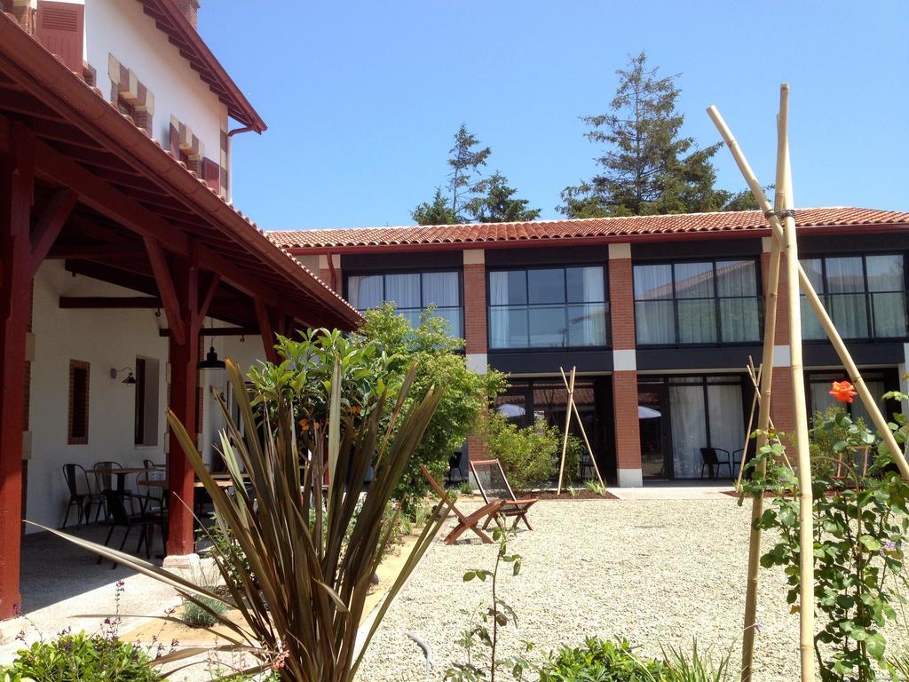 Hotel Balea Getaria Exterior foto