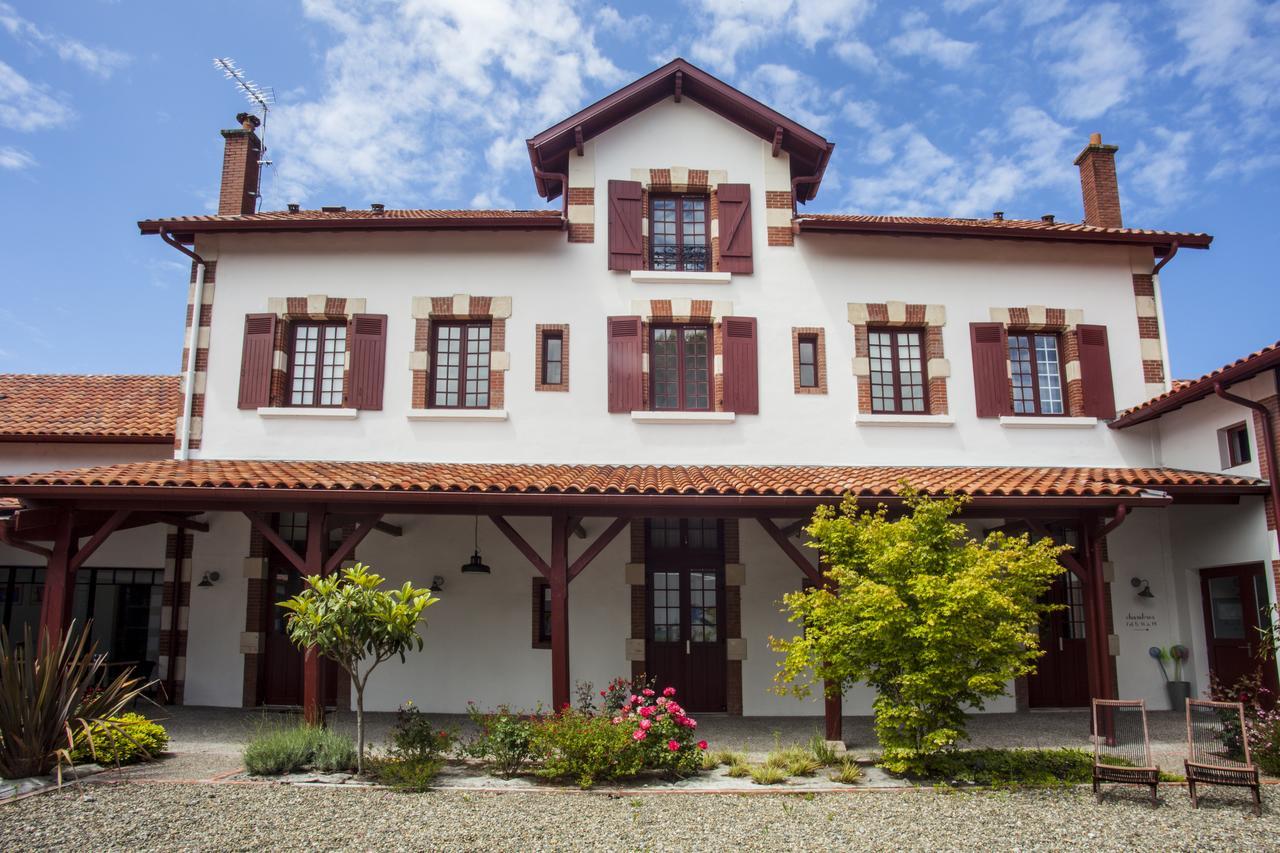 Hotel Balea Getaria Exterior foto