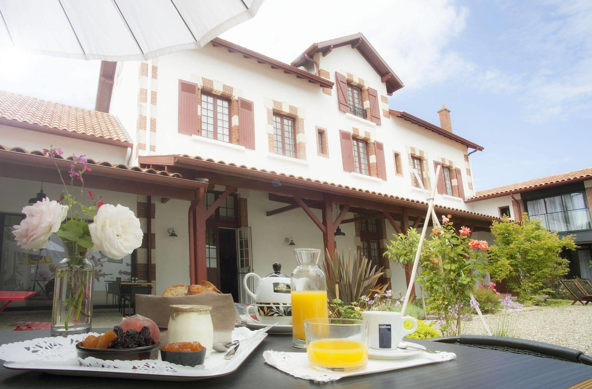 Hotel Balea Getaria Exterior foto