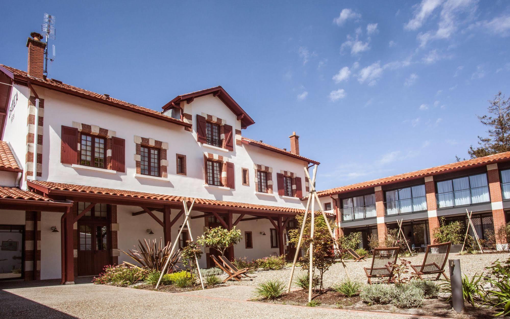 Hotel Balea Getaria Exterior foto